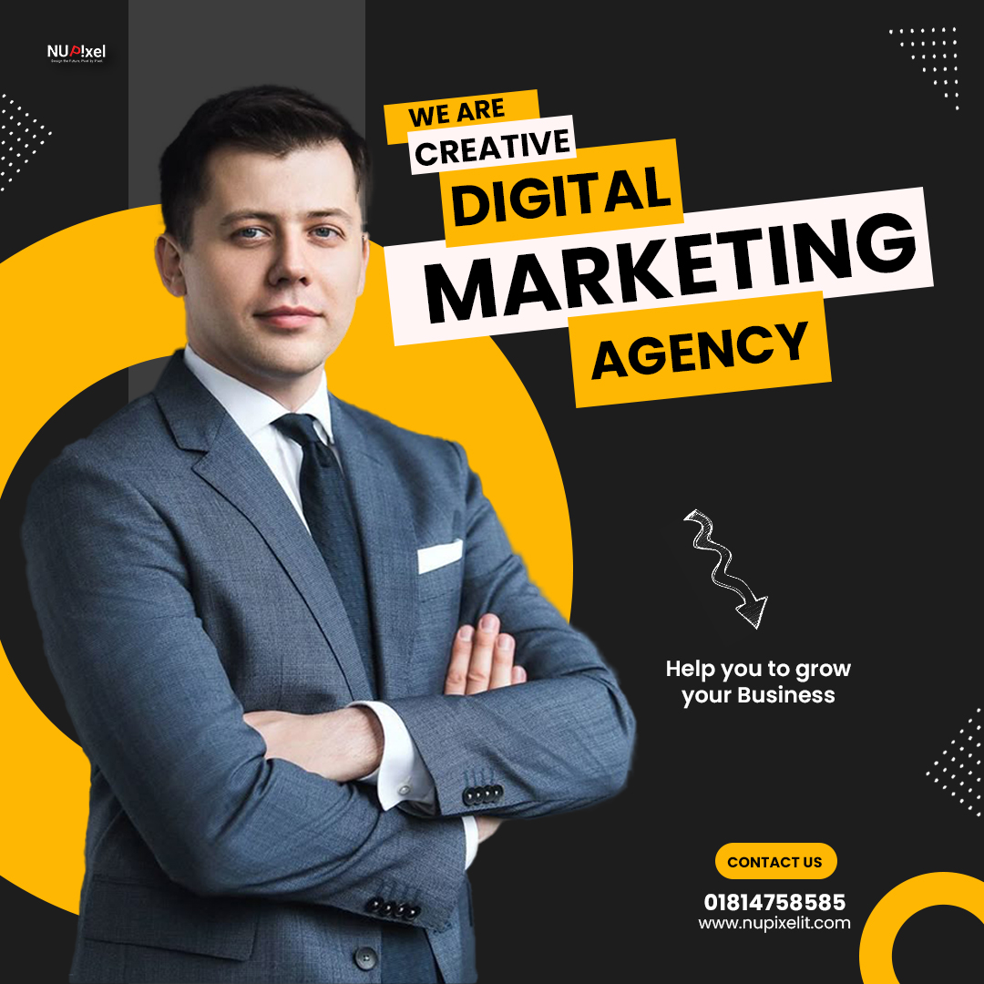 Digital Marketing Agency Ad
