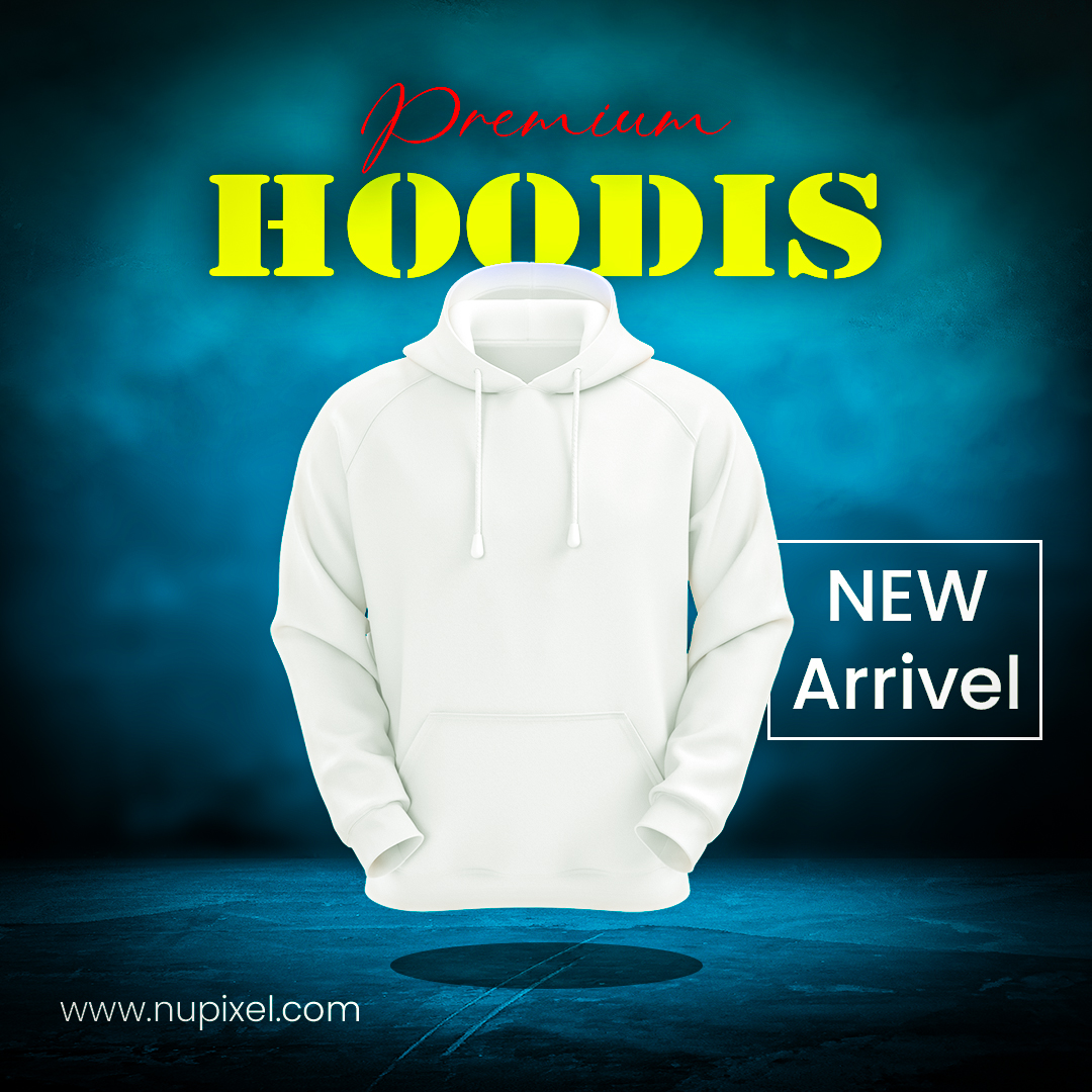 Hoodie Ad