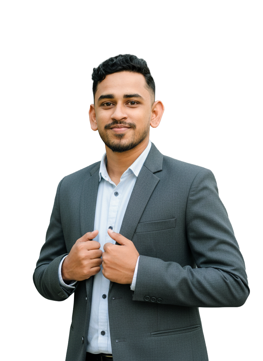 Sharia Hosan — Founder & Creative Director